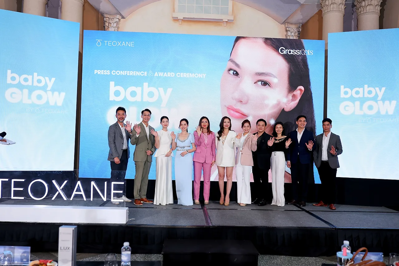 TOP 8 Đối tác Teoxane