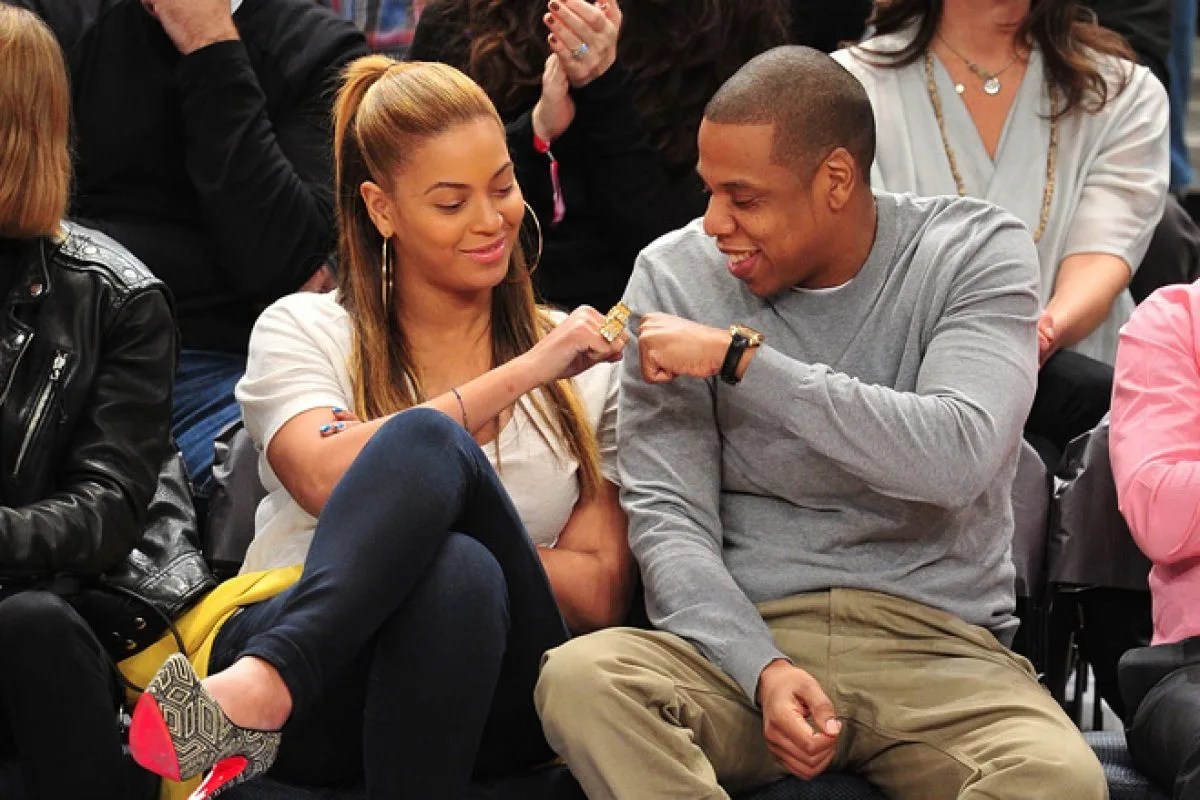 jay-z va beyonce - elle vietnam 1