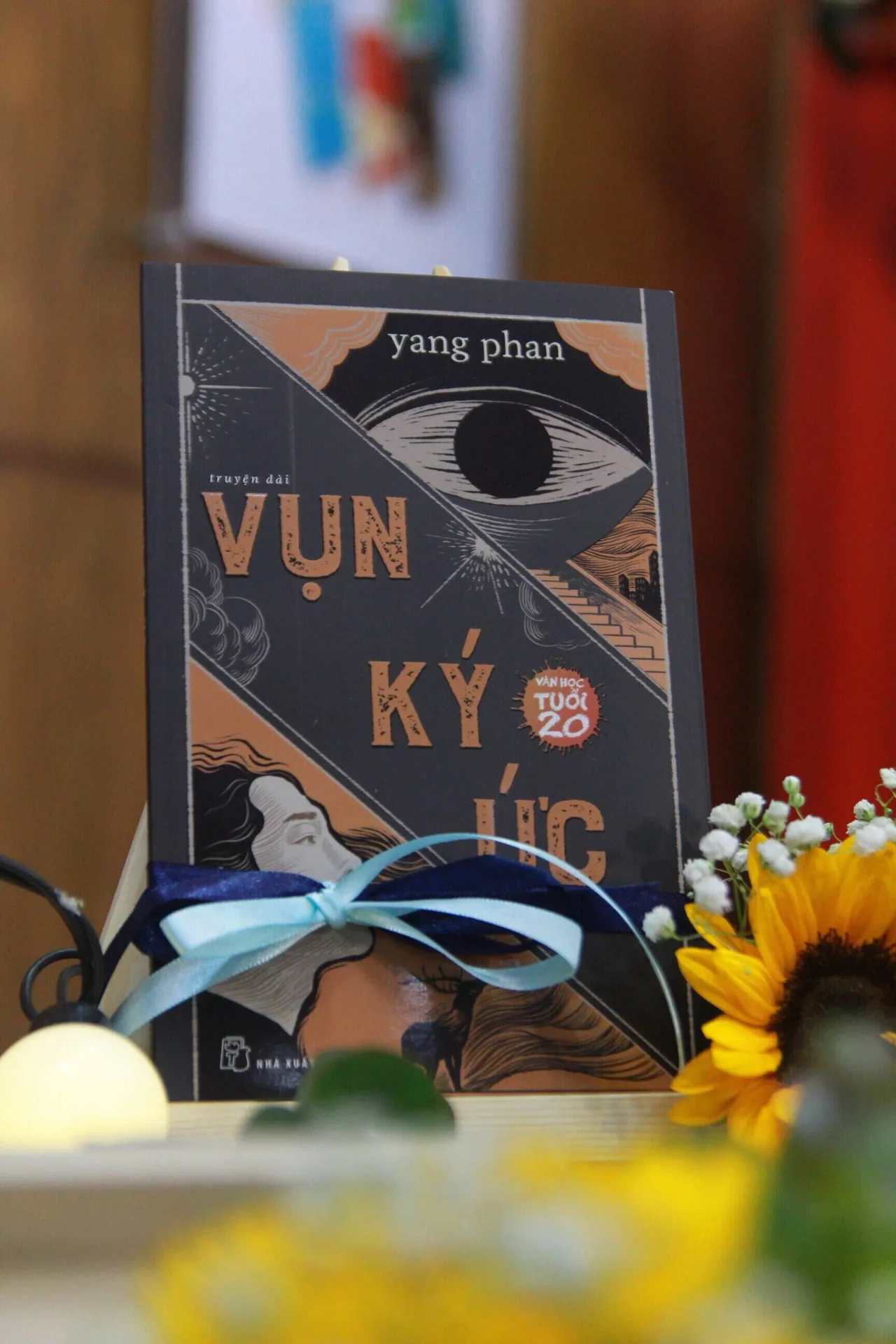 sách vụ ký ức