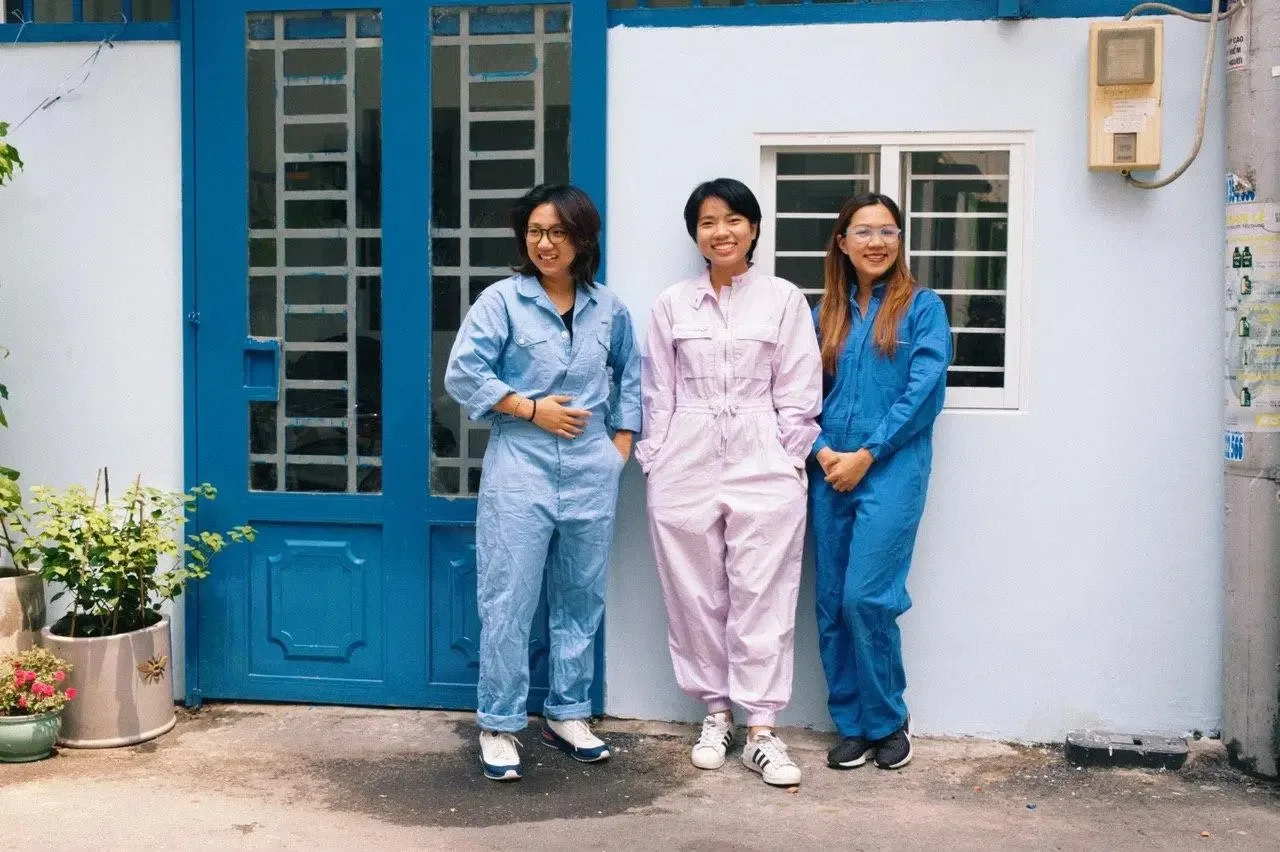 Founder của dòng dòng sài gòn