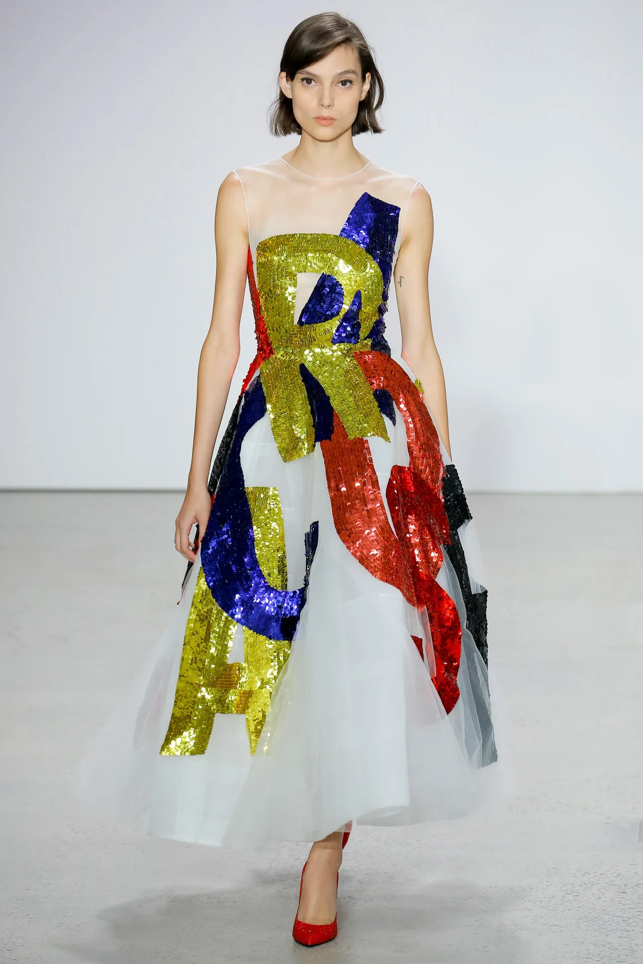 5 BST nổi bật trong ngày trình diễn thứ năm của NYFW Spring 2018