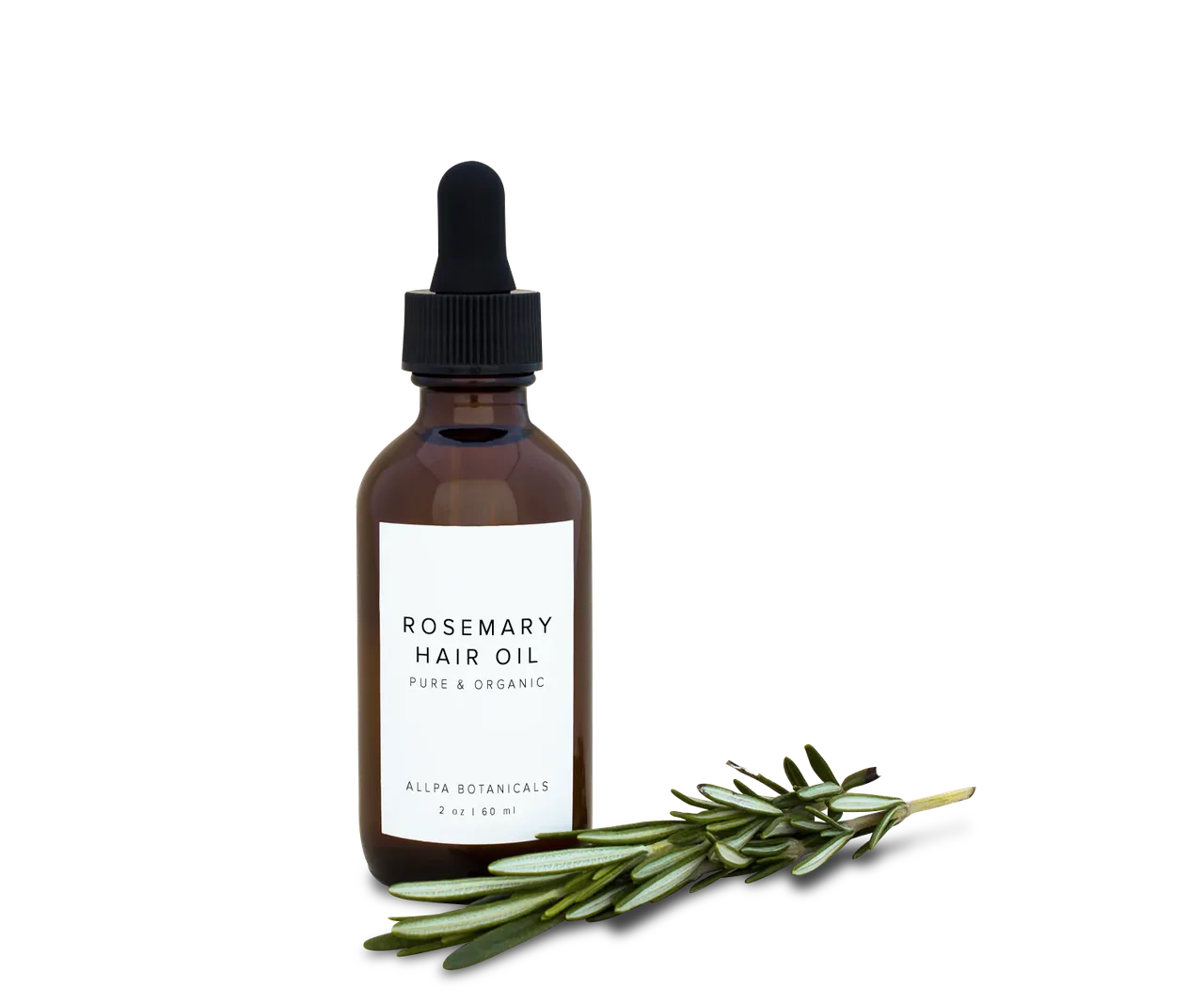 Tinh dầu dưỡng tóc Allpa Botanicals Rosemary