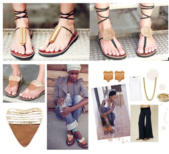 thiết kế thời trang nữ quyền