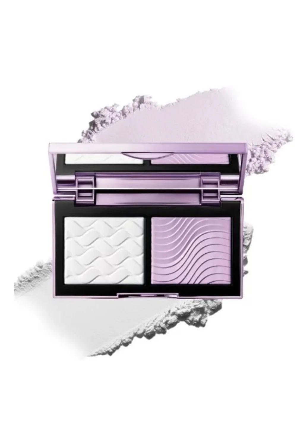 phấn phủ tím MAC