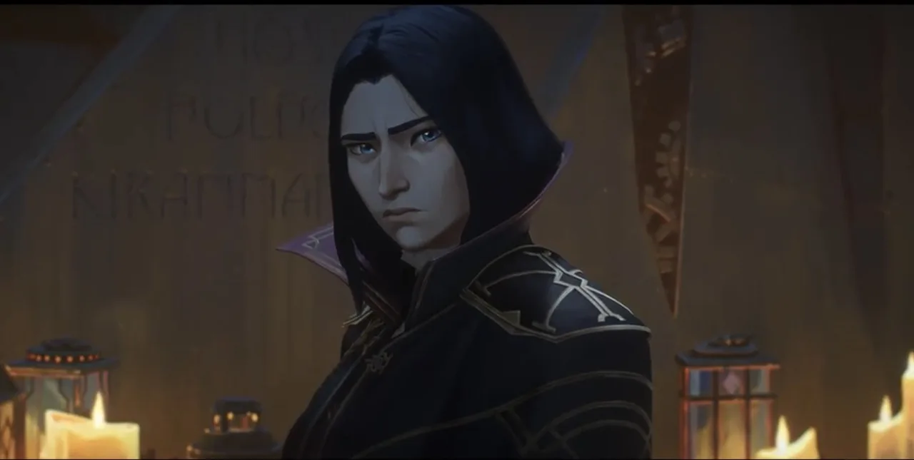Arcane 2