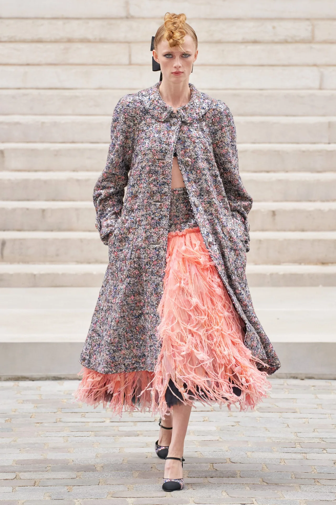Look 1 Haute Couture