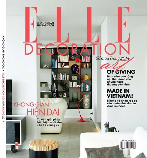 ELLE Decor 4