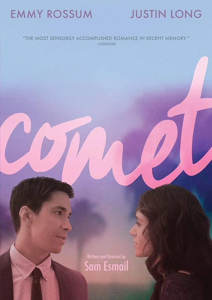 Comet phim tình cảm lãng mạn giả tưởng