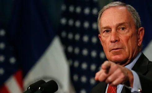 michael bloomberg