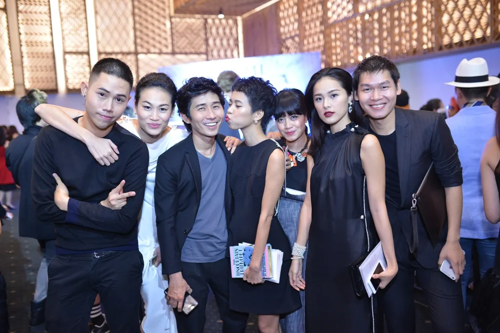 BTV ELLE và các nhà thiết kế