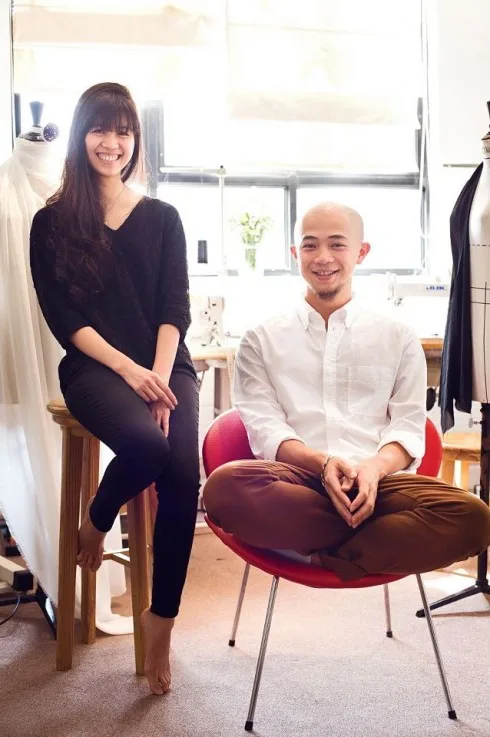 5 NTK nữ Việt Nam