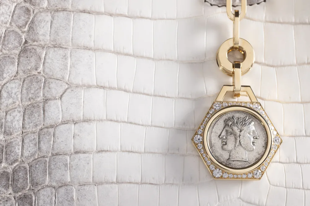 Túi xách cao cấp bulgari