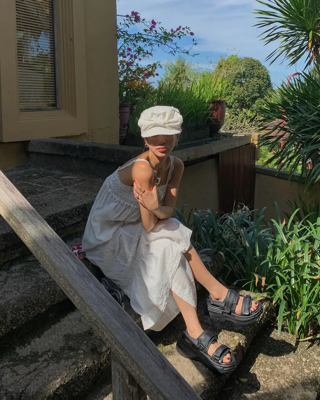 mulbada sandal thể thao