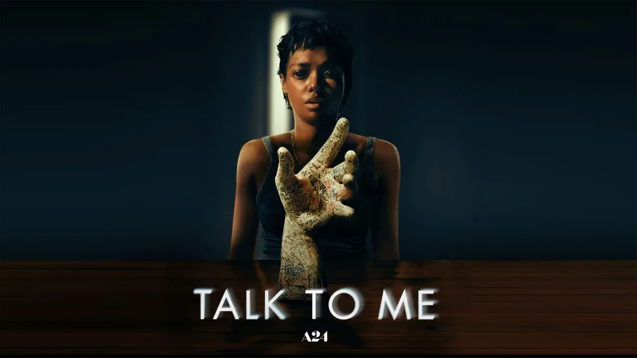 talk to me