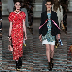 Dior Cruise 2017 - Trở về Anh quốc