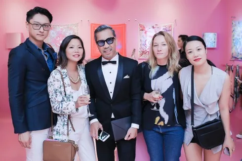 pop up store hermes 02 hcm