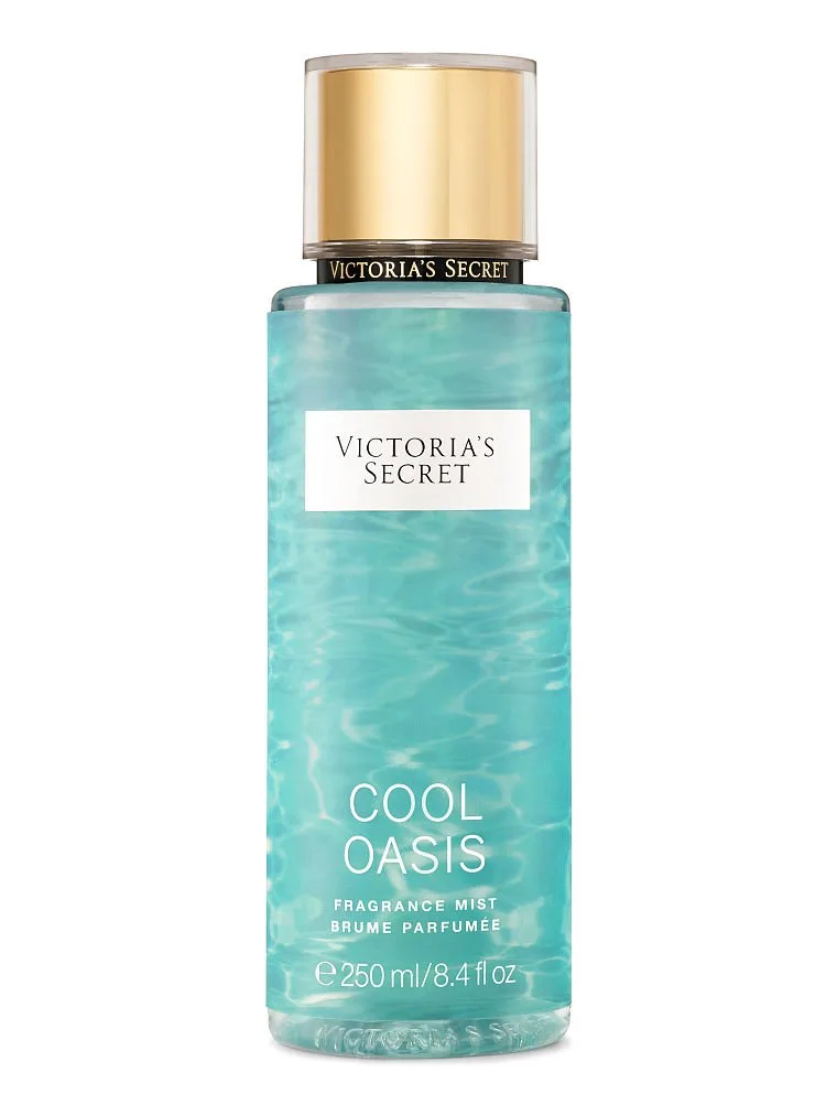 Body Mist Victoria's Secret Cool Oasis Body Mist Victoria's Secret Cool Oasis