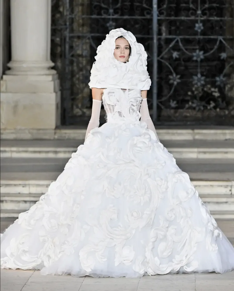 Dolce & Gabbana show alta moda 2022 6