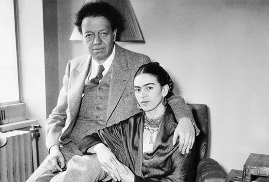 Thư của danh họa Frida Kahlo gửi cho chồng, Diego Rivera