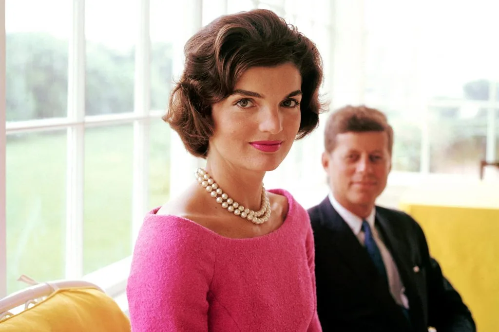 Jackie Kennedy bài học thời trang và làm đẹp bài học làm đẹp của Jackie Kennedy 1