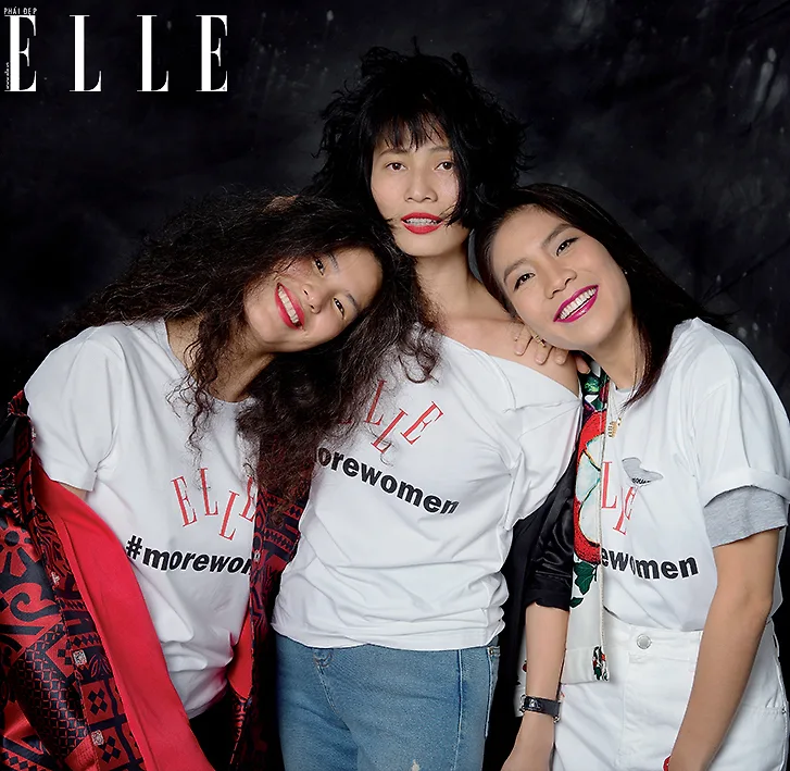 More Women - Không có giới hạn nào cho phụ nữ