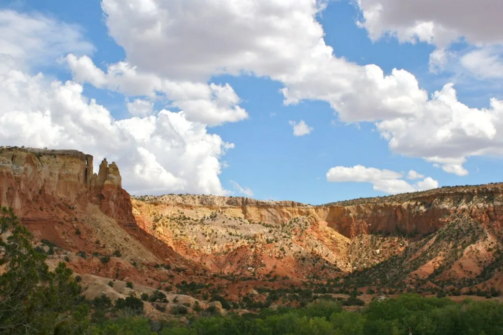 Ghost Ranch, New Mexico Ghost Ranch, New Mexico