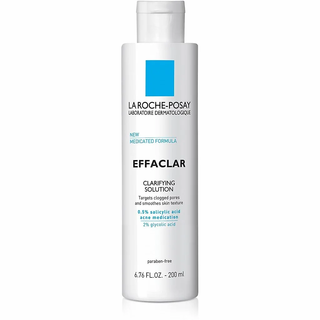 Effaclar Clarifying Solution. da dầu - effaclar