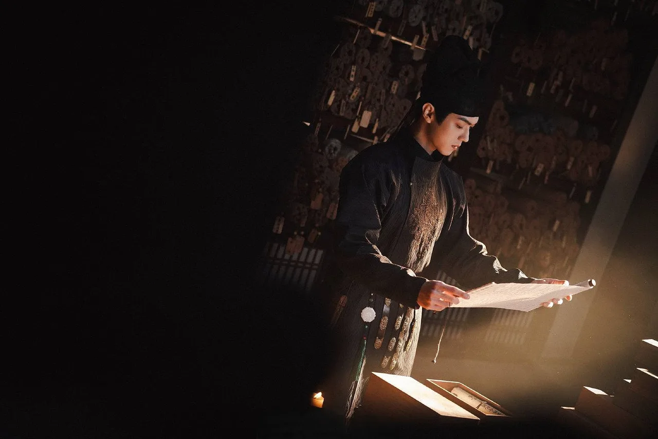 Hứa Khải trong tử dạ quy