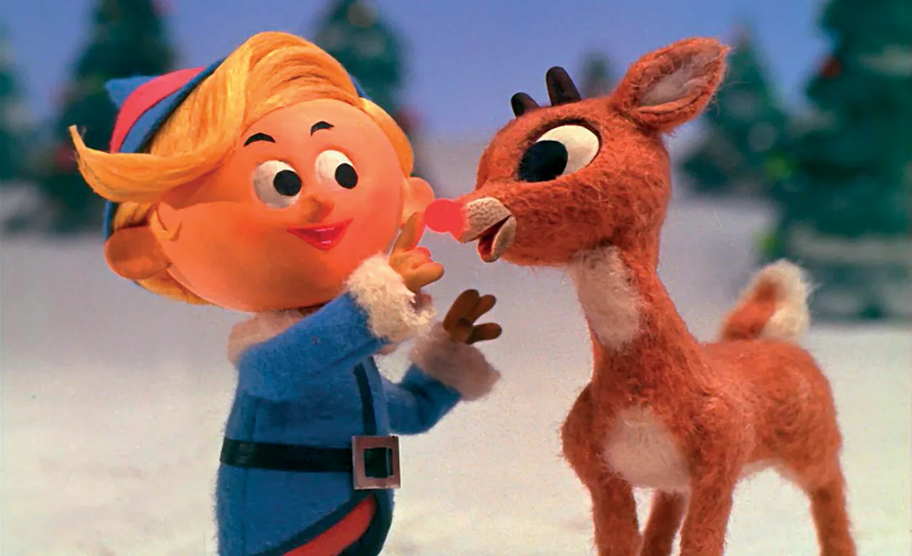 phim Giáng Sinh Rudolph The Red Nosed Reindeer phim Giáng Sinh Rudolph The Red Nosed Reindeer