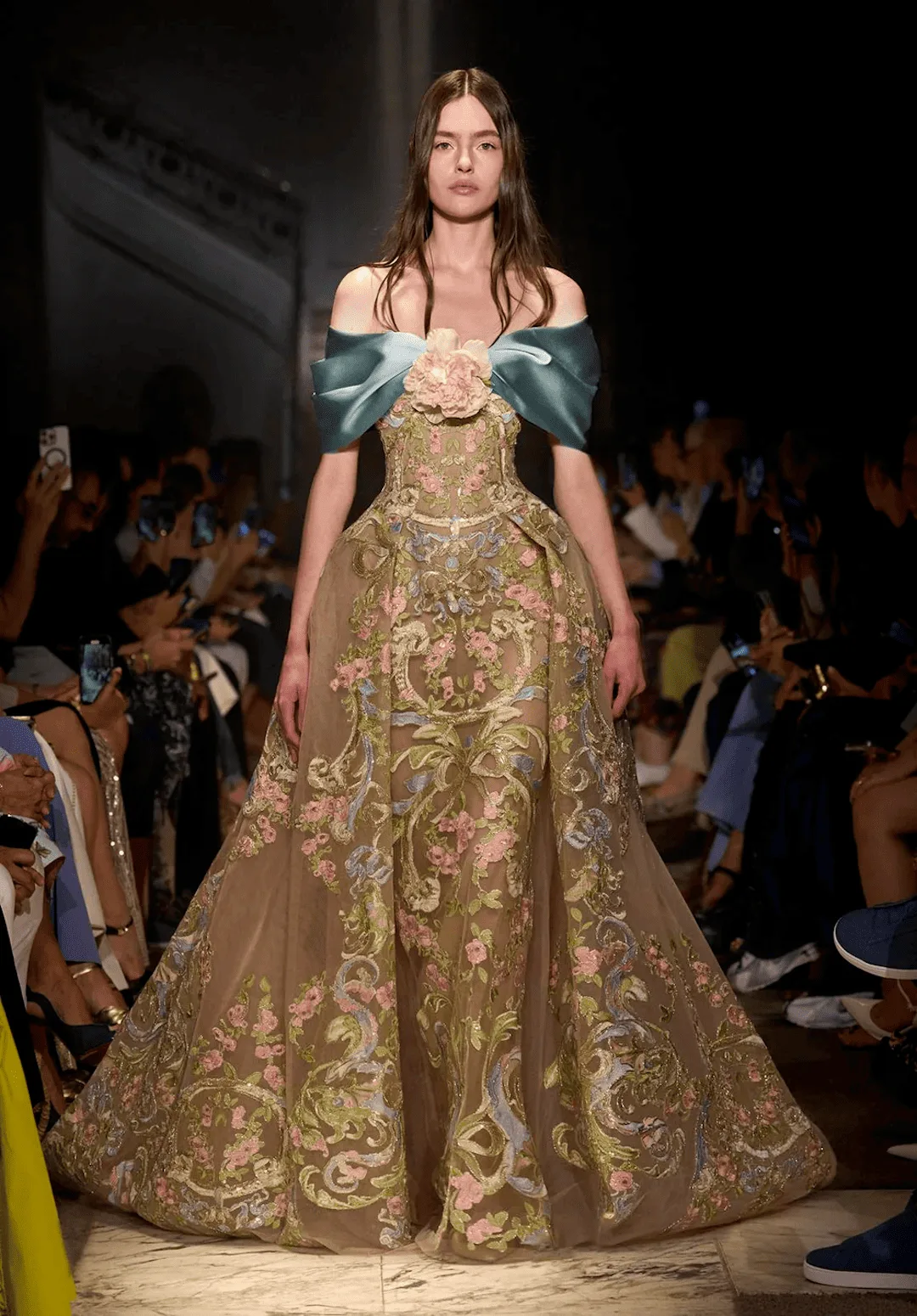 Ellie Saab Haute Couture 2026
