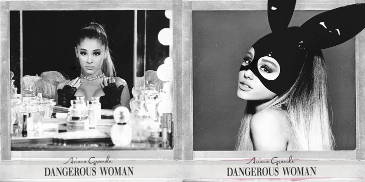 Ariana Grande - Hành trình trở thành "Dangerous Woman" "Dangerous Woman" - Người phụ nữ quyến rũ đầy nguy hiểm