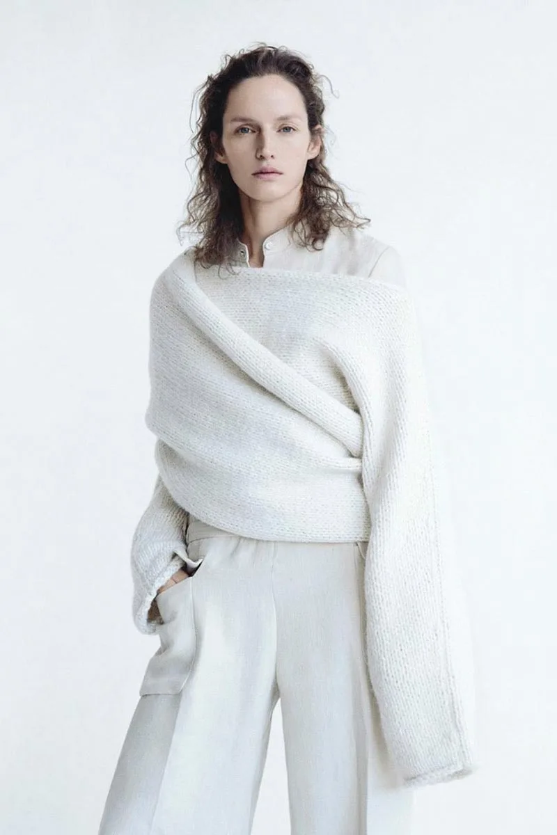 Những điều cần biết khi bảo quản và chăm sóc sản phẩm cashmere
