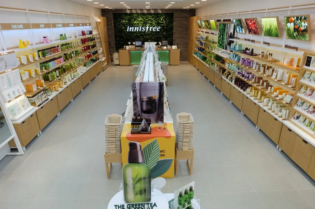 Khai trương cửa hàng thương hiệu mỹ phẩm Innisfree - 06