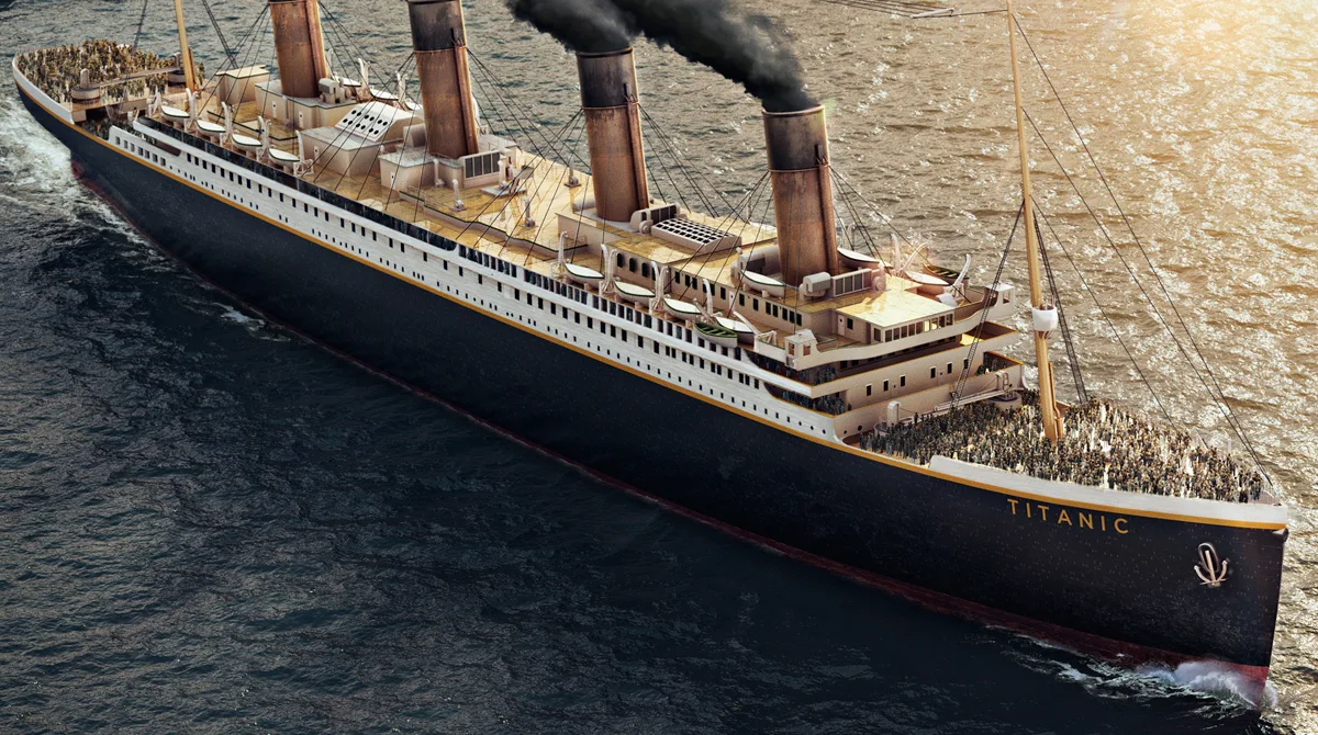 Thảm họa tàu Titanic: Những bí mật được tiết lộ sau gần thế kỷ Thảm họa tàu Titanic: Những bí mật được tiết lộ sau gần thế kỷ