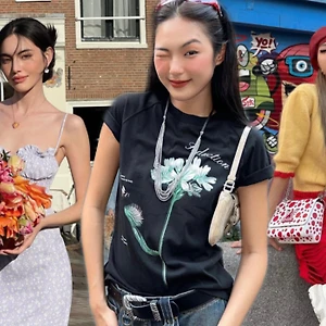 “Bắt mạch” tính cách qua chất liệu vải mùa Hè yêu thích của bạn