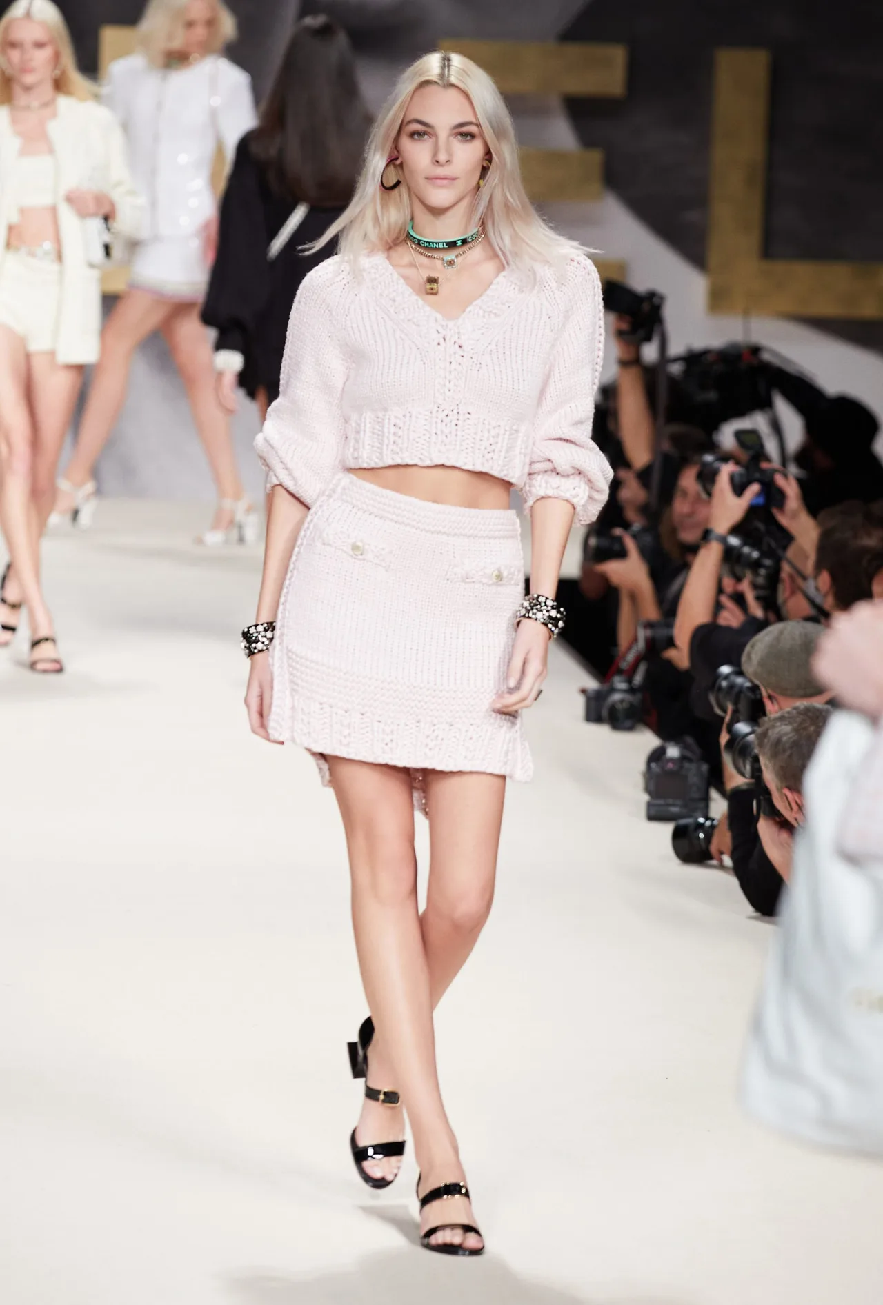 Chanel SS21 Look 41