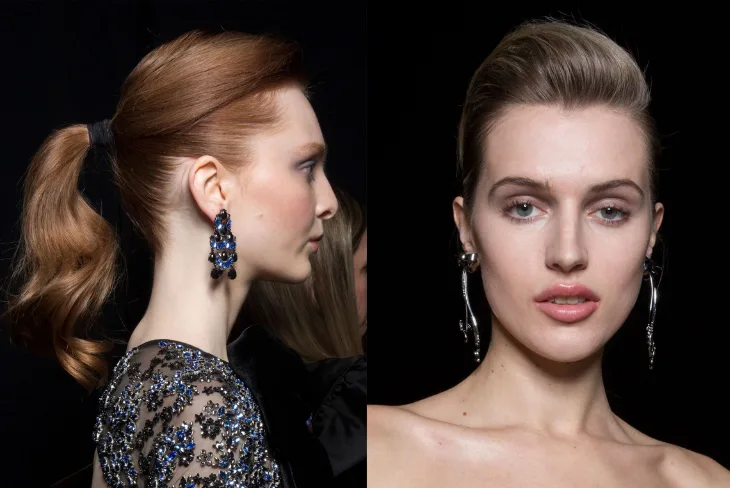 03 kiểu tóc đẹp sản runway fall 2019 03 kiểu tóc đẹp sản runway fall 2019