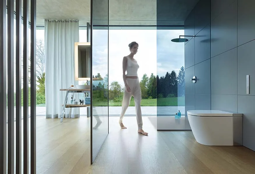 Công nghệ bồn vệ sinh tiên tiến SensoWash® I Plus