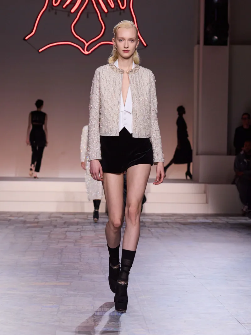 Dior Fall 2024 Ready-to-wear Brooklyn