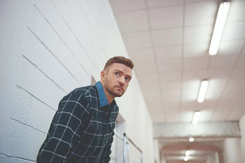thương hiệu Levi's kết hợp cùng Justin Timberlake trong BST Fresh Leaves 3