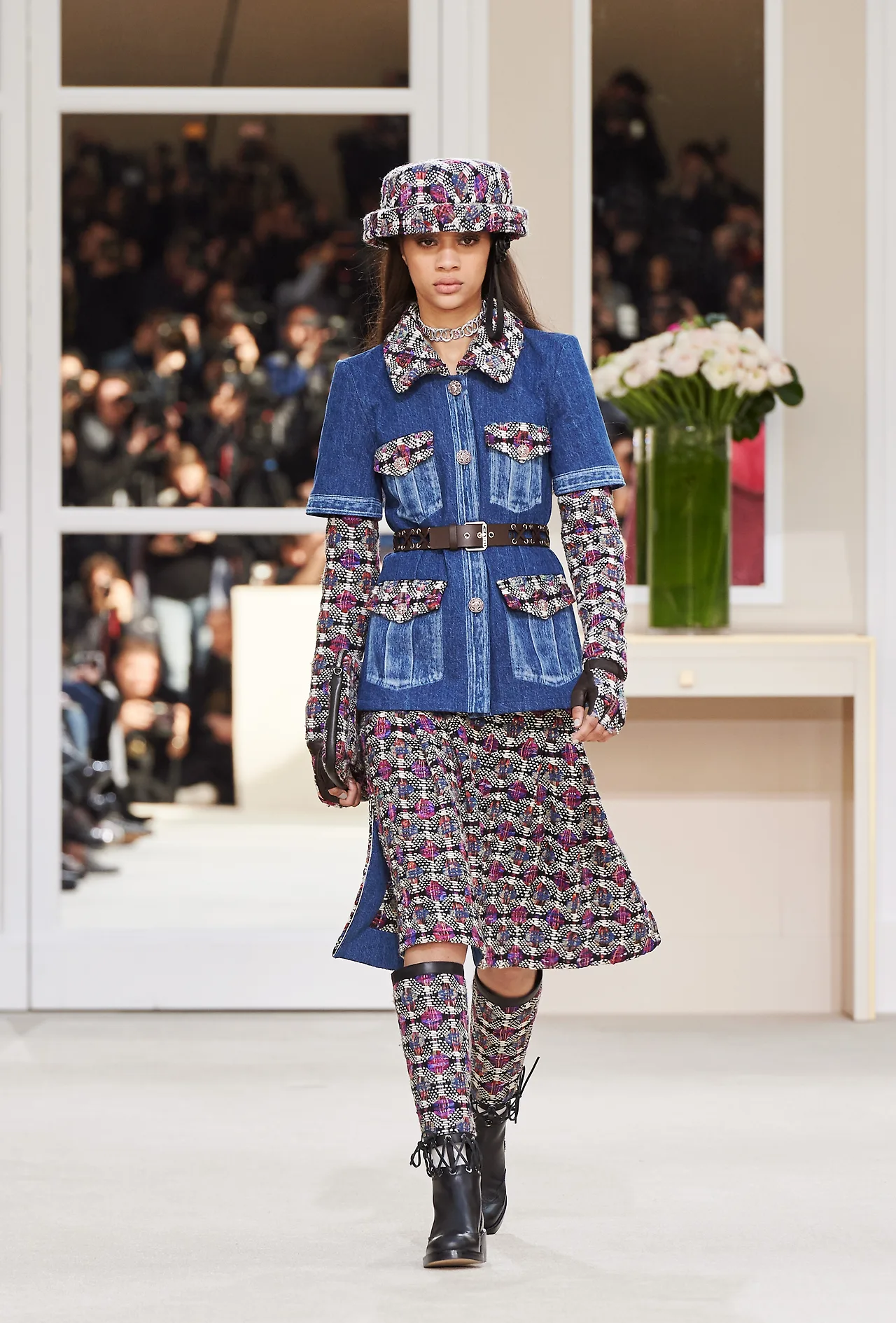 Bộ sưu tập Chanel Thu Đông 2016 ELLE VIETNAM