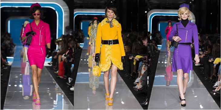ELLE Việt Nam - Moschino nhân bản Jackie Kennedy tại sân khấu runway Milan Fashion Week 2018 (12) ELLE Việt Nam - Moschino nhân bản Jackie Kennedy tại sân khấu runway Milan Fashion Week 2018 (12)