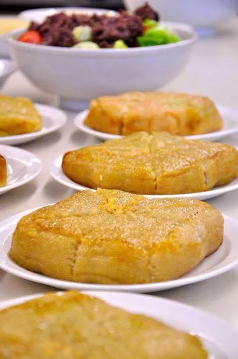 Những món ăn truyền thống được các du học sinh nấu nướng rất khéo léo