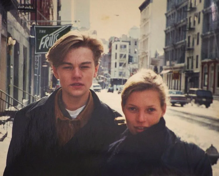 Leonardo DiCaprio tóc ngắn bob đầy quyến rũ