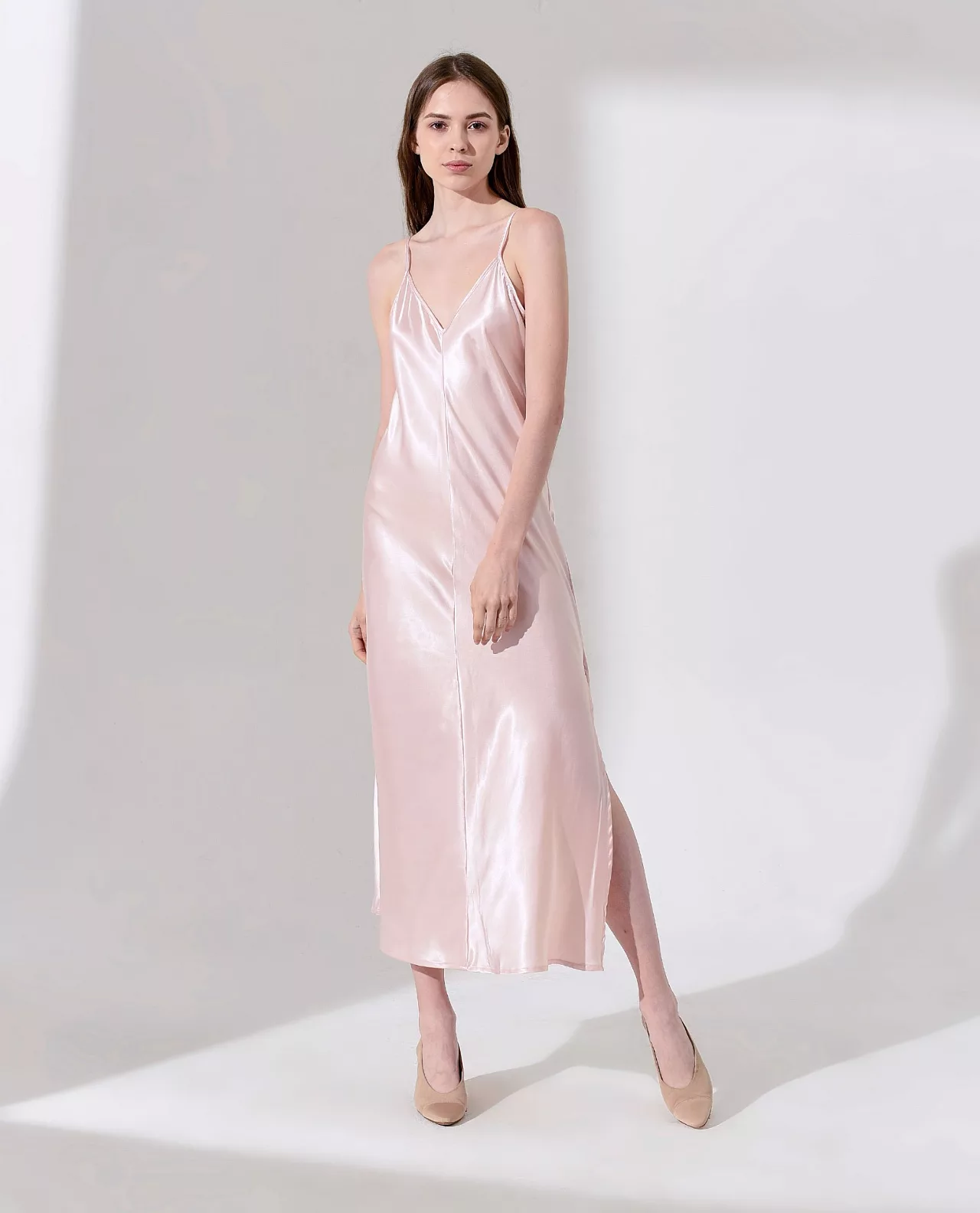 Đầm màu pastel The Cosmo quà giáng sinh theo cung hoàng đạo