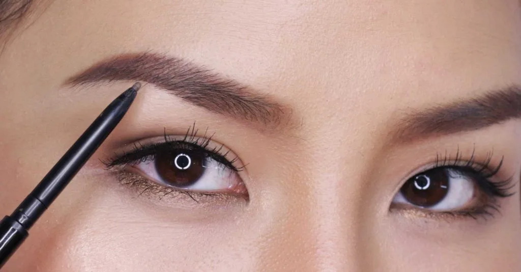 cách kẻ lông mày đẹp 9 cách kẻ lông mày đẹp 9