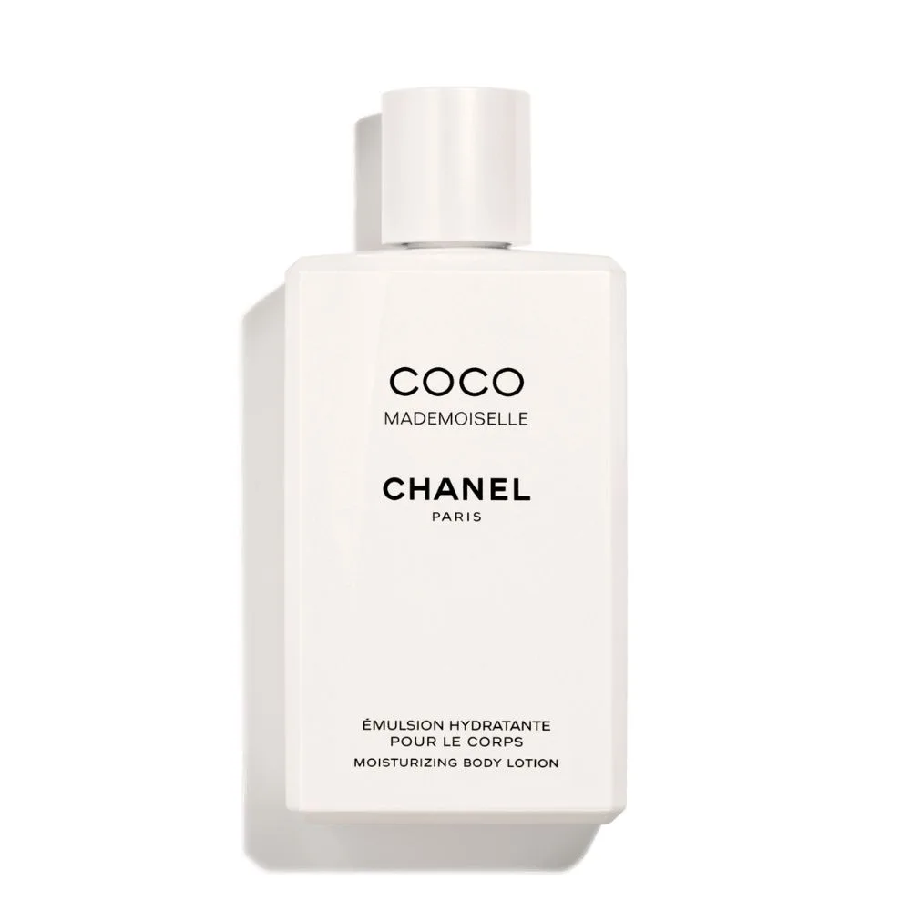 Hình ảnh body lotion Chanel Coco Mademoiselle Chance Eau Tendre Body Cream.