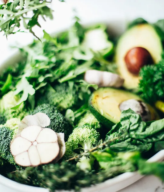 salad giảm cân tại nhà