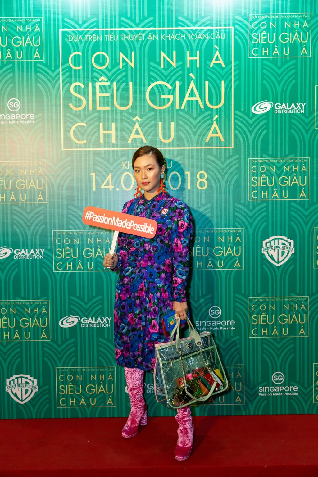 công chiếu phim Con Nhà Siêu Giàu Châu Á Crazy Rich Asians 05 công chiếu phim Con Nhà Siêu Giàu Châu Á Crazy Rich Asians 05
