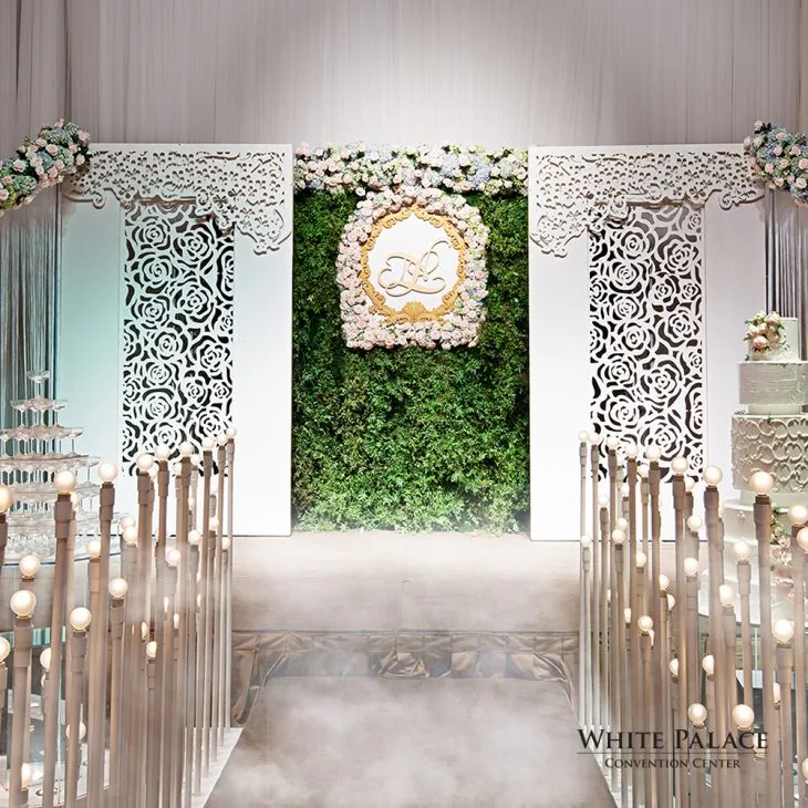 THƯỞNG LÃM 5 XU HƯỚNG TRANG TRÍ KHÔNG GIAN CƯỚI ĐẲNG CẤP ĐẾN TỪ WHITE PALACE THƯỞNG LÃM 5 XU HƯỚNG TRANG TRÍ KHÔNG GIAN CƯỚI ĐẲNG CẤP ĐẾN TỪ WHITE PALACE